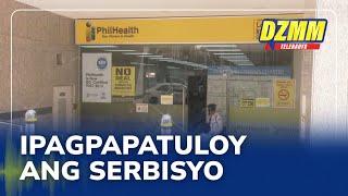 PhilHealth vows fast service, 7-day hospital claims despite resignation call | (30 May 2025)