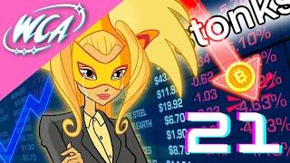 Winx Club Abridged - Episode 21: Winx on Ice