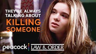 Teen Assassins | Law & Order