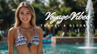 Voyage Vibes Relaxing chill out& beach  #travel and blogger #[music]#channel