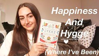 Where I've been; Learning About Happiness with Hygge and Lykke (Danish Books by Meik Wiking) 2021