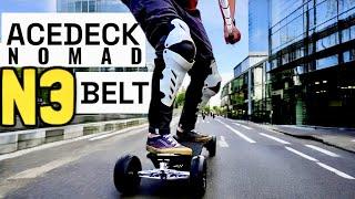 Acedeck Nomad N3 Belt: The best BANG for your BUCK