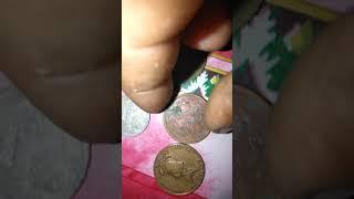 Rare Old coins  gold