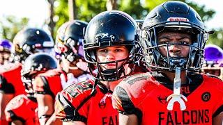 Falcons United  Episode 6 SHOW ON THE ROAD | THE BATTLE | Youth Football