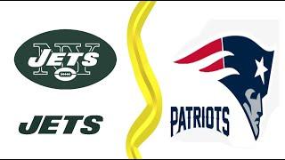  New England Patriots vs New York Jets NFL Game Live Stream 