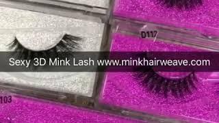 minkbrazilianReal 3D Mink Lash