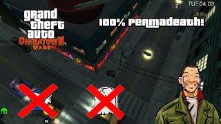 GTA Chinatown Wars - Permadeath 100% challenge (no deaths, no arrests) #4 ~ 1