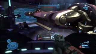 Halo: Reach - "5 Minutes of Firefight" Trailer 1/2 [HD]