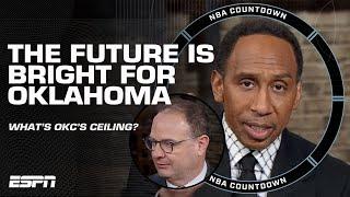 Stephen A. applauds Sam Presti for his assembly of the OKC Thunder  | NBA Countdown