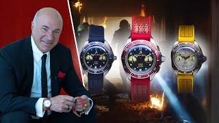 INSANE Watches Inspired By Firefighters