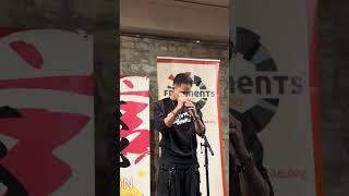 Billie Eilish - Lovely (live piano acoustic cover by Asnavy) - Salon Wenhua x Fragments #KH50 (3/3)