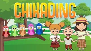 CHIKADING  | Filipino Folk Songs and Nursery Rhymes | Muni Muni TV