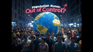 "Beyond Control: The Strain of Unchecked Population Growth"
