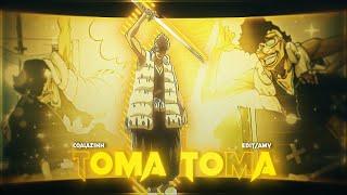 Bleach (TYBW) - Oetsu Nimaya vs Yhwach Elite Guard | Toma Toma [edit/amv] Quick!