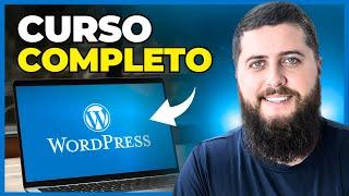 Curso Completo de WordPress para Iniciantes | Atualizado 2025