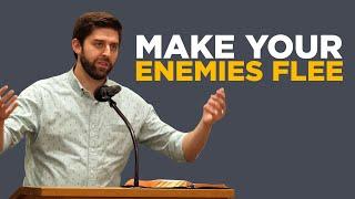 Make Your Enemies Flee | Ben Zornes | CRF