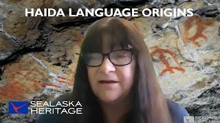 The Haida language: Origins, External Relationships and Language Contact through Millenia