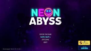 Neon Abyss (by Veewo Games) - Windows PC Gameplay