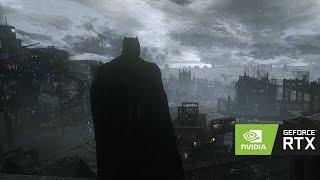 Batman Arkham Knight - Photorealistic Graphics Mod Showcase 1 (2024)