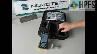 Ultrasonic Flaw Detector NOVOTEST UD2301