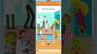 braindom 2: brain teaser games level 187 #youtubeshorts #games #vigorgamerz