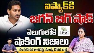 Shocking Facts About IPAC And Jagan | TDP Spokesperson Suryadevara Latha Interview | RED TV Talkies