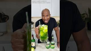 St. Patrick’s Day Punch #stpatricksday #irish #whiskey