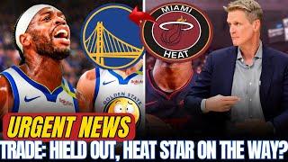 Warriors Prepare Trade of Hield for $146M Star from Miami Heat!