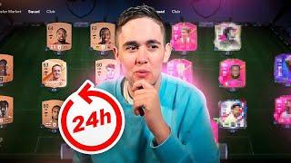 THE 24 HOURS FUTTIES RTG!!! - FC24