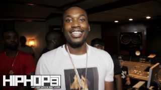 Meek Mill - Work Freestyle (HHS1987 Exclusive)