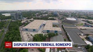 Legea Romexpo provoacă ceartă între PNL și USR. ”O încercare de a da o țeapă imobiliară”