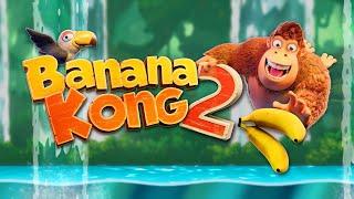 Banana Kong 2 Gameplay Trailer