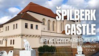 Špilberk Castle | Brno | Czechia | Czech Republic | Things To Do In Brno