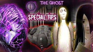 The Ghost Legend Mode Tips & Tricks|~Win & Counter All Ghost/Monster On Hospital,School,Sewers Map