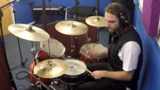 Let It Happen Drum Cover with Transcription