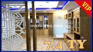 Nhà Đất Hoàng Hà | Bán nhà hẻm xe hơi quận Gò Vấp 7,4 tỷ | Nhà bán Gò Vấp | Bán nhà Gò Vấp