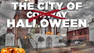 The Festive Life in Conway, South Carolina