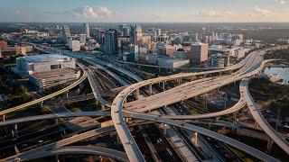 Downtown Orlando "City Beautiful" 2022 | 4K