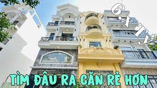 Mua Bán Nhà Quận 12 | Tìm Đâu Ra Căn Nào Rẻ Hơn Căn Này | Ngay Ngã Tư Ga, Gần Gò Vấp | Giá 6.x Tỷ