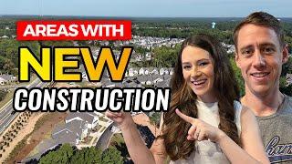 Top Areas for New Construction in Raleigh-Durham North Carolina