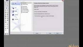 Get started in Golive! - Create a website! tutvid tutorial