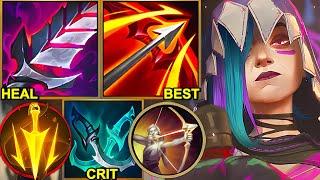 Wild Rift China Jinx Adc - Arcane Prodigy Jinx Wild Rift Skin - 17KILL MAX AOE JINX Build Runes