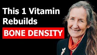 Rebuild Bone Density: Unlock Dr. Barbara O'Neill's Secrets to Healing Bones