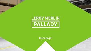 Raionul Materiale de Constructii - Leroy Merlin Pallady