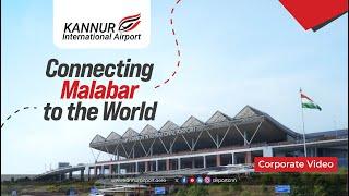 Kannur International Airport Corporate Video 2025 | Connecting Malabar to the World!