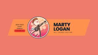 Marty Logan Live Stream