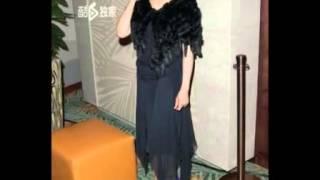 朱茵产后首现身剪彩 曝女儿改名黄莺