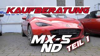 SPS Motorsport - Kaufberatung MX-5 ND Teil 1