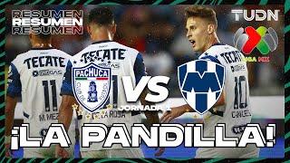 HIGHLIGHTS - Pachuca vs Monterrey | Liga Mx -AP2024 - J1 | TUDN