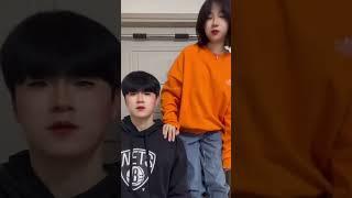 여러분은 키가 몇?! 전 1억미터 나린이 4억미터 @rr__0626 제일 키큰 사람 고정#13doctorwhoo #shorts
